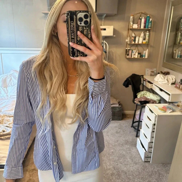 CHARTER CLUB long sleeve M - Picture 8 of 9